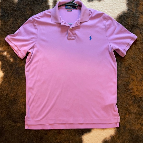 Polo Ralph Lauren Other - Polo Ralph Lauren. Medium “Custom Fit” Polo Shirt